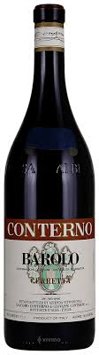 (image for) GIACOMO CONTERNO BAROLO CERRETTA 2020 (WA 97) - WAS:$337.44